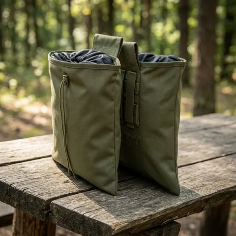 Підсумок під скидання Kiborg GU Mag Reset Pouch Хакі