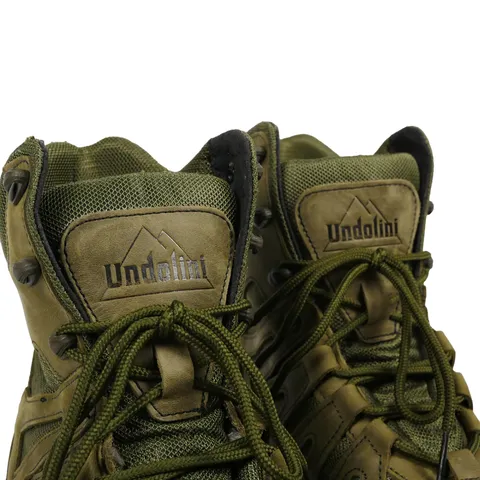 Берці Undolini олива хутро — фото 11