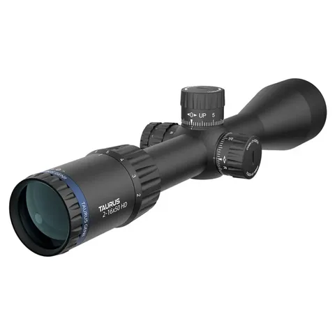 Приціл оптичний Vector Optics Taurus 2-16x50 (30 мм) illum. SFP HD — фото 5