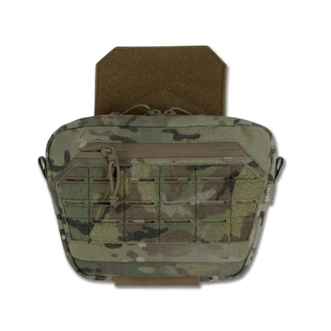 Комплект сумка-напашник M + балістичний захист 1 клас Cordura original USA Militex — фото 4