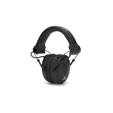 Активні навушники протишумні захисні Venture Gear Clandestine NRR 24dB (чорні) — фото 2
