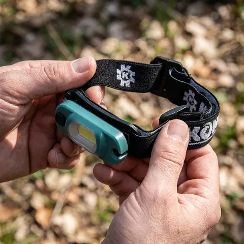 Ліхтар налобний KONUS KONUSFLASH-6 USB Rechargeable — фото 3
