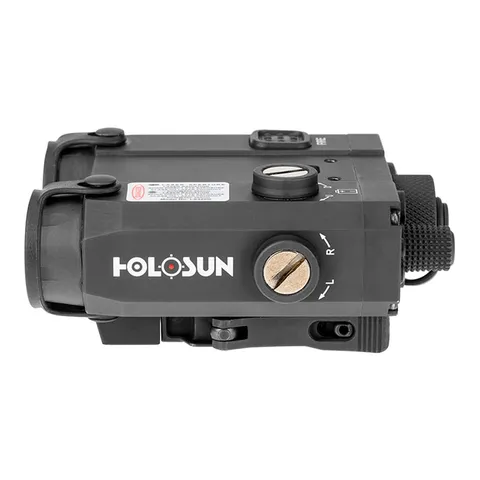 Тактичний блок HOLOSUN LS420-GR (LS420G) Green & IR / White & IR illuminator — фото 6