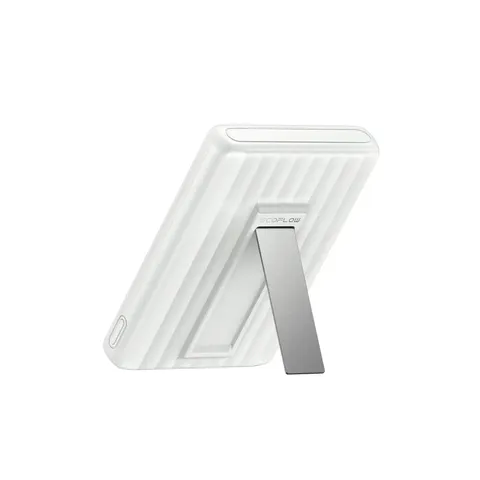 Повербанк EcoFlow RAPID Mag Power Bank 10000mAh білий — фото 3