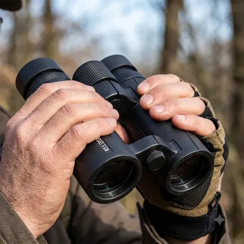 Бінокль SIGETA Imperial 10x34 Black — фото 3