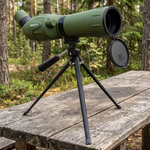 Підзорна труба SIGETA PANORAMA 20-60x60