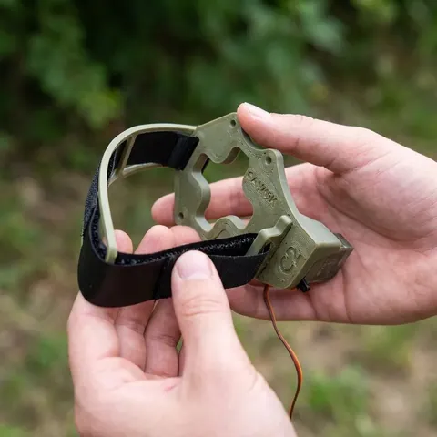 Система Доставки Для Дрона Під Раму Chimera C2, Система Доставки Вантажу Для Дрона / Квадрокоптера — фото 3