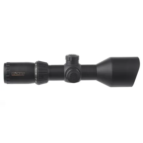 Оптичний приціл KONUS KONUSPRO T-30 3-12x50 MIL-DOT IR — фото 4