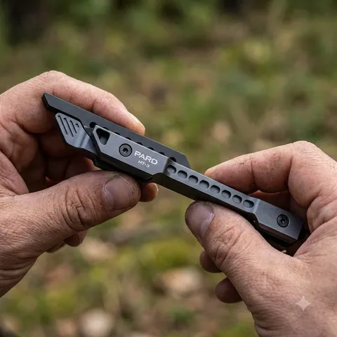 Швидкознімне кріплення Pard MT3 для SA, NV008 та Ocelot — фото 3