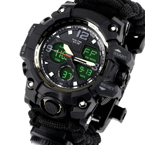 Besta Life Pro AllBlack з компасом — фото 2