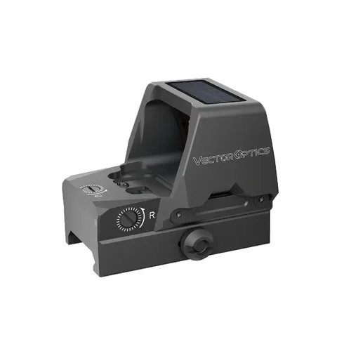 Коліматорний приціл Vector Optics Frenzy Plus 1×22×32 SMR з сонячним живленням — фото 4