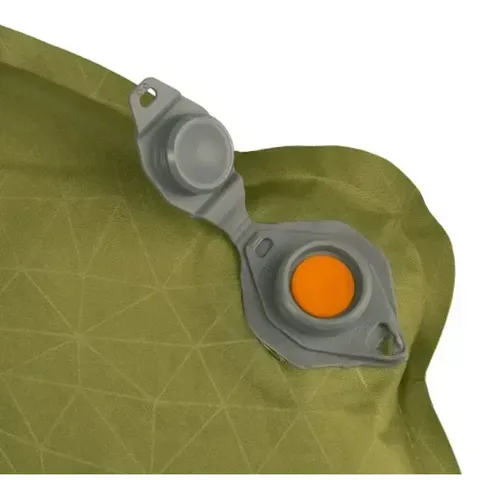 Самонадувний килим Camp Mat (183х64х3.8см) Олива від Sea to Summit — фото 6