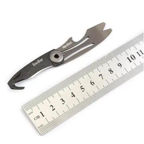 Міні-Мультитул NexTool EDC box cutter Tao Bar KT5016 — фото 7