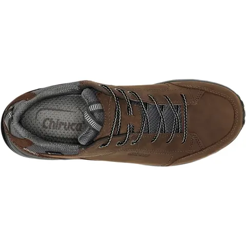 Кросівки Chiruca Ottawa 01 39 Gore-tex коричневий — фото 8