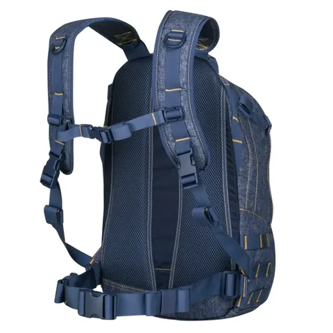 Рюкзак EDC 21л Helikon-Tex Backpack - Nylon Polyester Blend - Melange Grey — фото 8