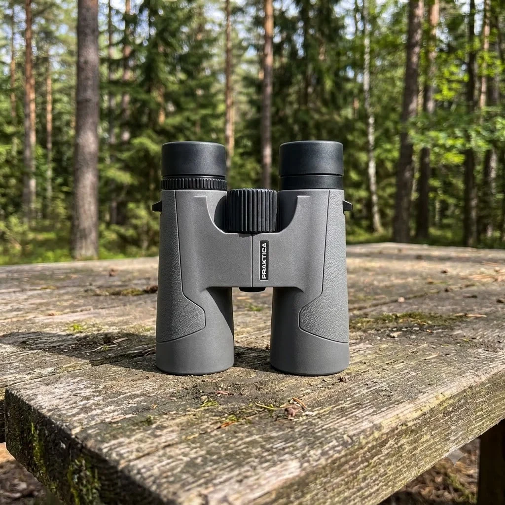 Бінокль Praktica Pioneer R 8x42 WP Phase Coated Gen. II