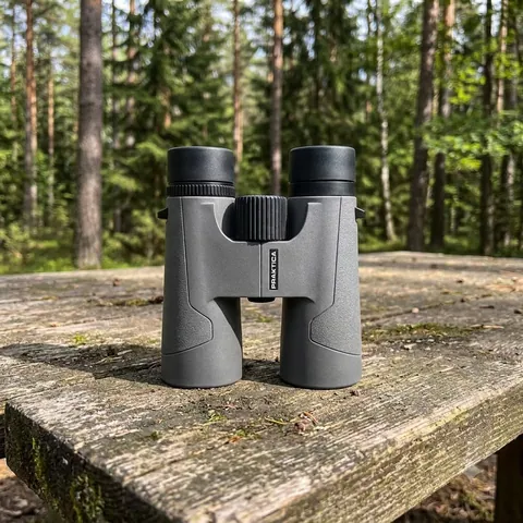 Бінокль Praktica Pioneer R 8x42 WP Phase Coated Gen. II