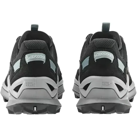 Кросівки Lowa Maddox Pro LO 41 black-grey — фото 7