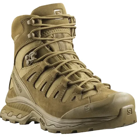 Черевики Salomon QUEST 4D Forces2 Койот — фото 12