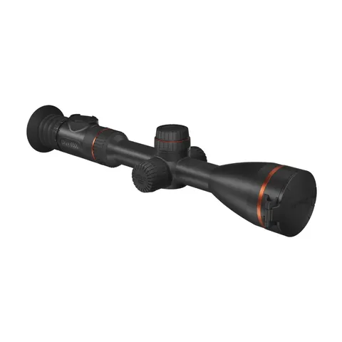 Тепловізійний приціл ThermTec Oryx 640 LRF (NETD ≤15 мК, 50 мм, 2600 м, AMOLED, лазерний далекомір 1200 м) — фото 2