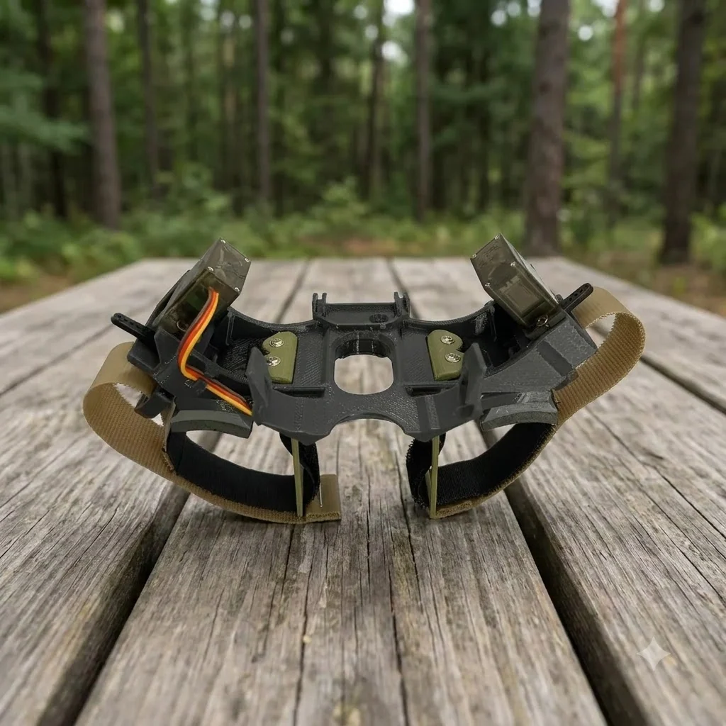 Подвійна Система Доставки Вантажу Для Dji Mavic 3 Pro З Адаптером, Система Доставки Вантажу Для Дрону