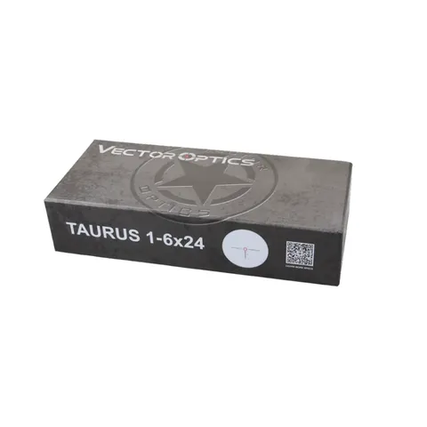 Приціл оптичний Vector Optics TAURUS 1-6X24 (30 мм) illum. SFP — фото 12