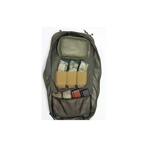 Рюкзак UTactic Carbine Bag для перенесення зброї (олива) — фото 15