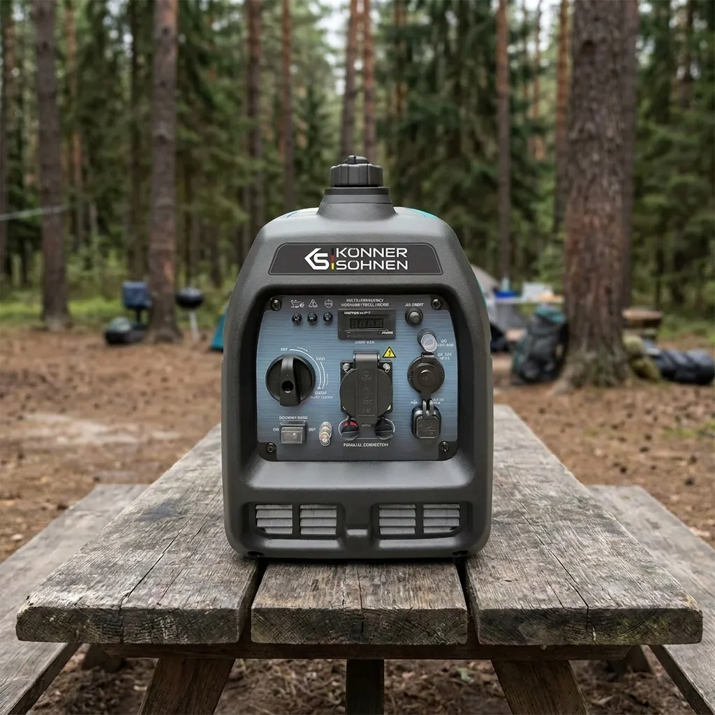 Інверторний генератор KS 2100i S