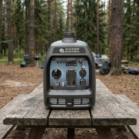 Інверторний генератор KS 2100i S