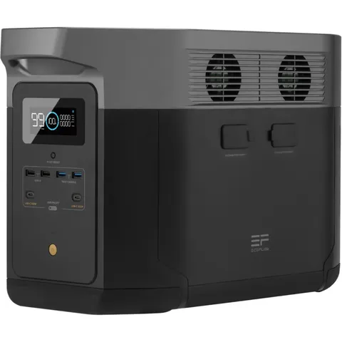 Зарядна станція EcoFlow DELTA Max 1600 — фото 3