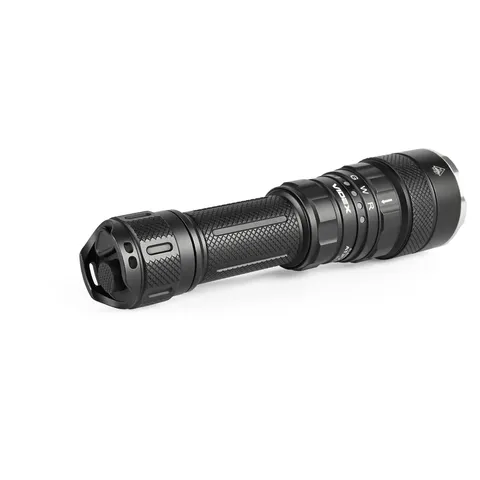 Тактичний світлодіодний ліхтарик VIDEX VLF-AT255RG 2000Lm 5000K — фото 8