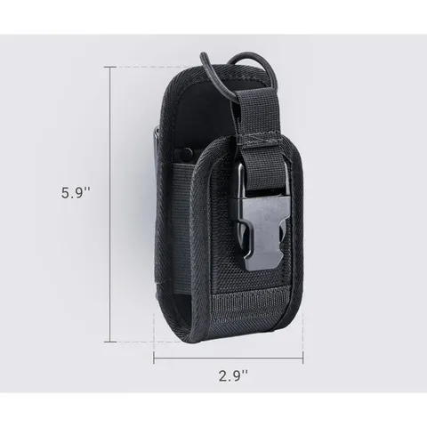 Тактичний підсумок на пояс Nextorch для рації V24X-carry — фото 4