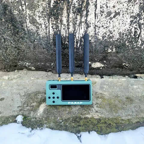 FPV РАДАР — детектор радіосигналів дронів в захищеному корпус — фото 9