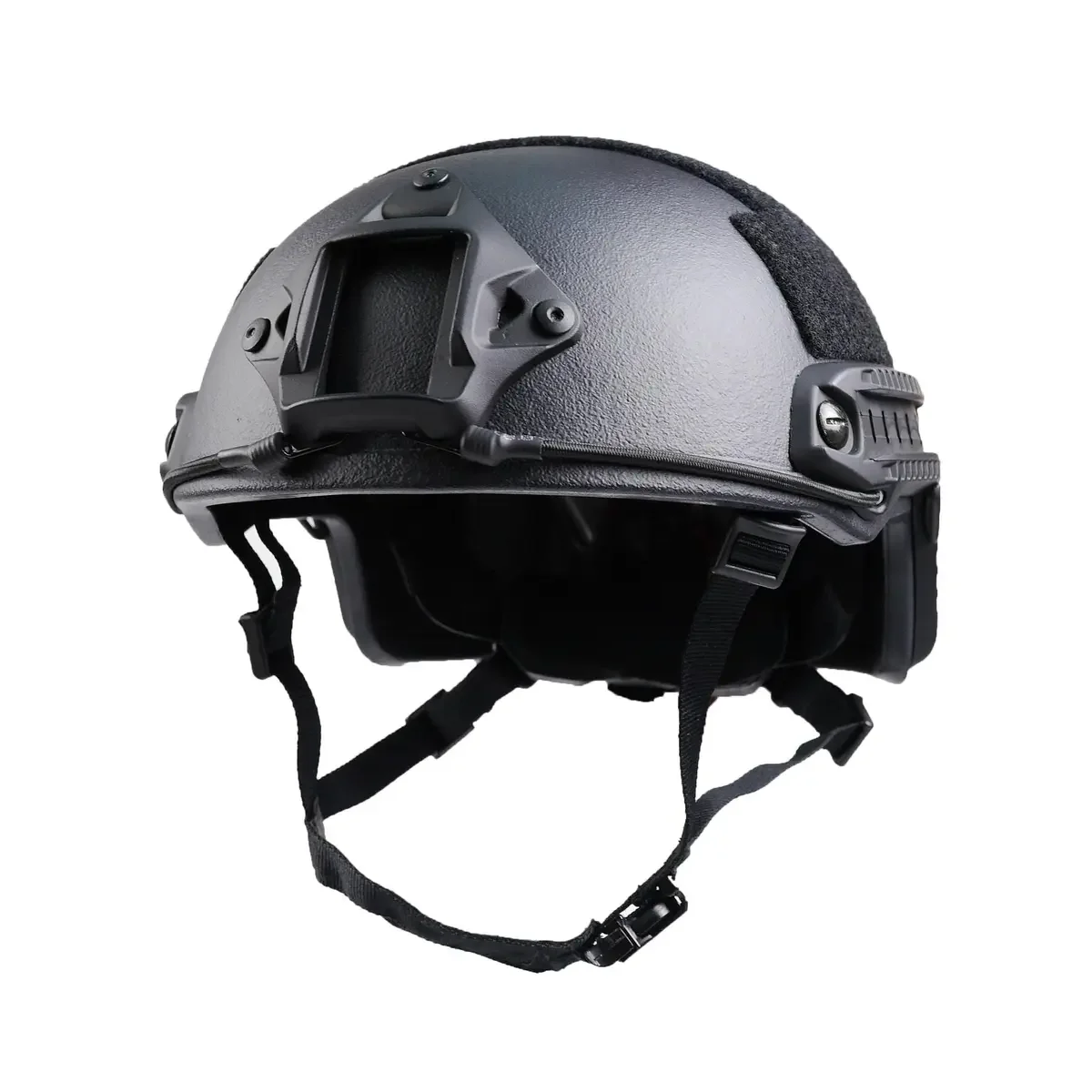 Шолом FAST BULLETPROOF Helmet Kevlar клас IIIA (чорний