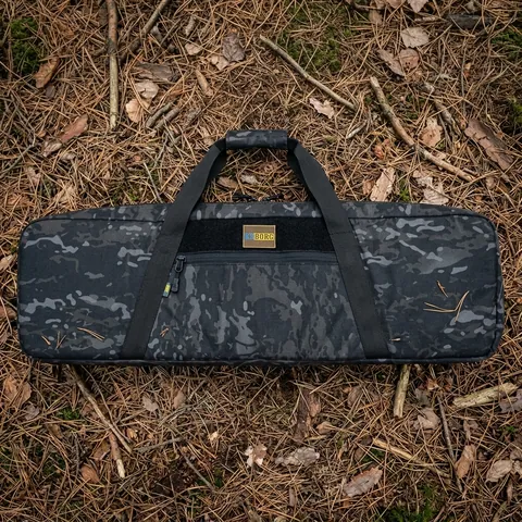 Кейс (чохол) для зброї Kiborg Weapon Case 105х30х10 Black Multicam — фото 3