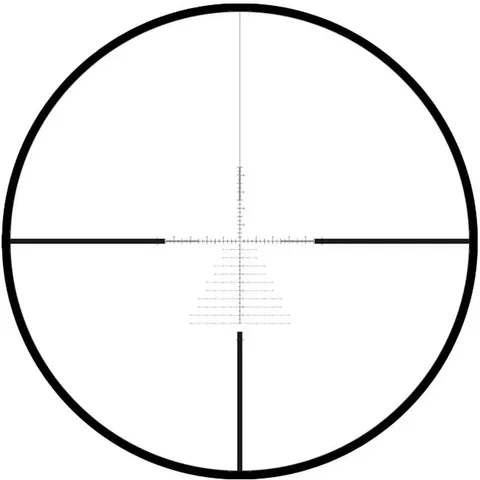 Приціл Vortex Diamondback Tactical 6-24х50 FFP сітка EBR-2C (MRAD) — фото 7