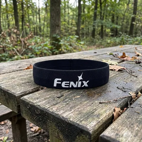 Пов'язка на голову Fenix AFH-10 чорна