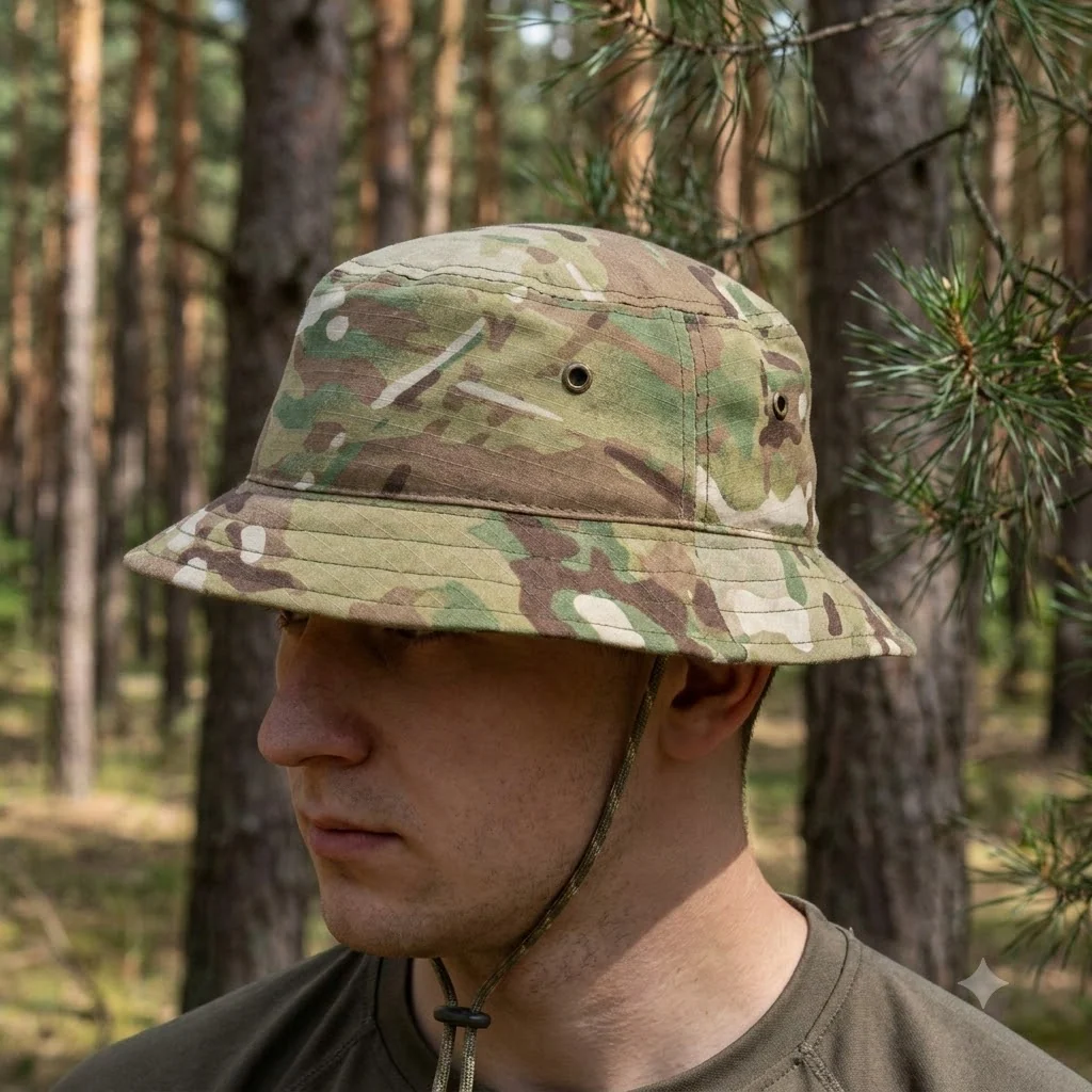 Панама тактична РL-64 Militex Multicam