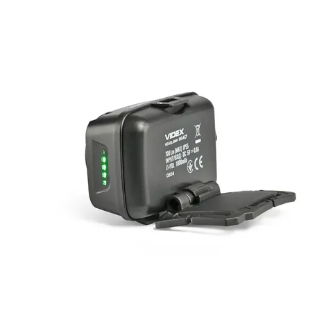 Налобний світлодіодний ліхтарик VIDEX VLF-H147 700Lm 5000K — фото 7