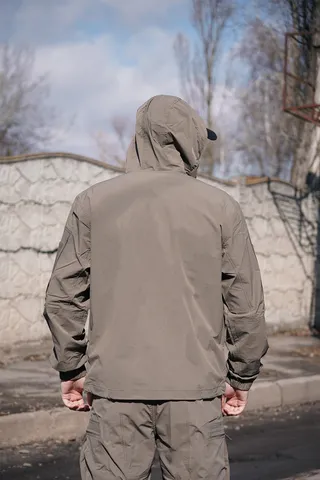 Тактичний костюм Tactical Flex Pro FS (4WStretch) Хакі (куртка та штани) — фото 10