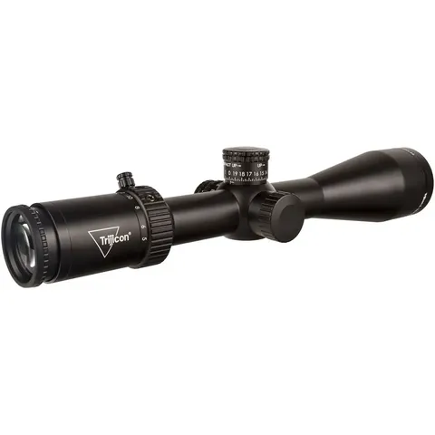 Приціл оптичний Trijicon Tenmile HX 5-25x50 MOA Crosshair SFP Red — фото 5