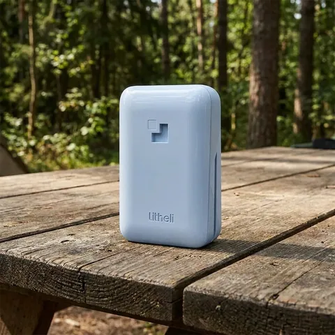 УМБ Litheli Power Bank SE 20000 mAh, 45 W, 4А, Fast Charge U20BY09-0U000