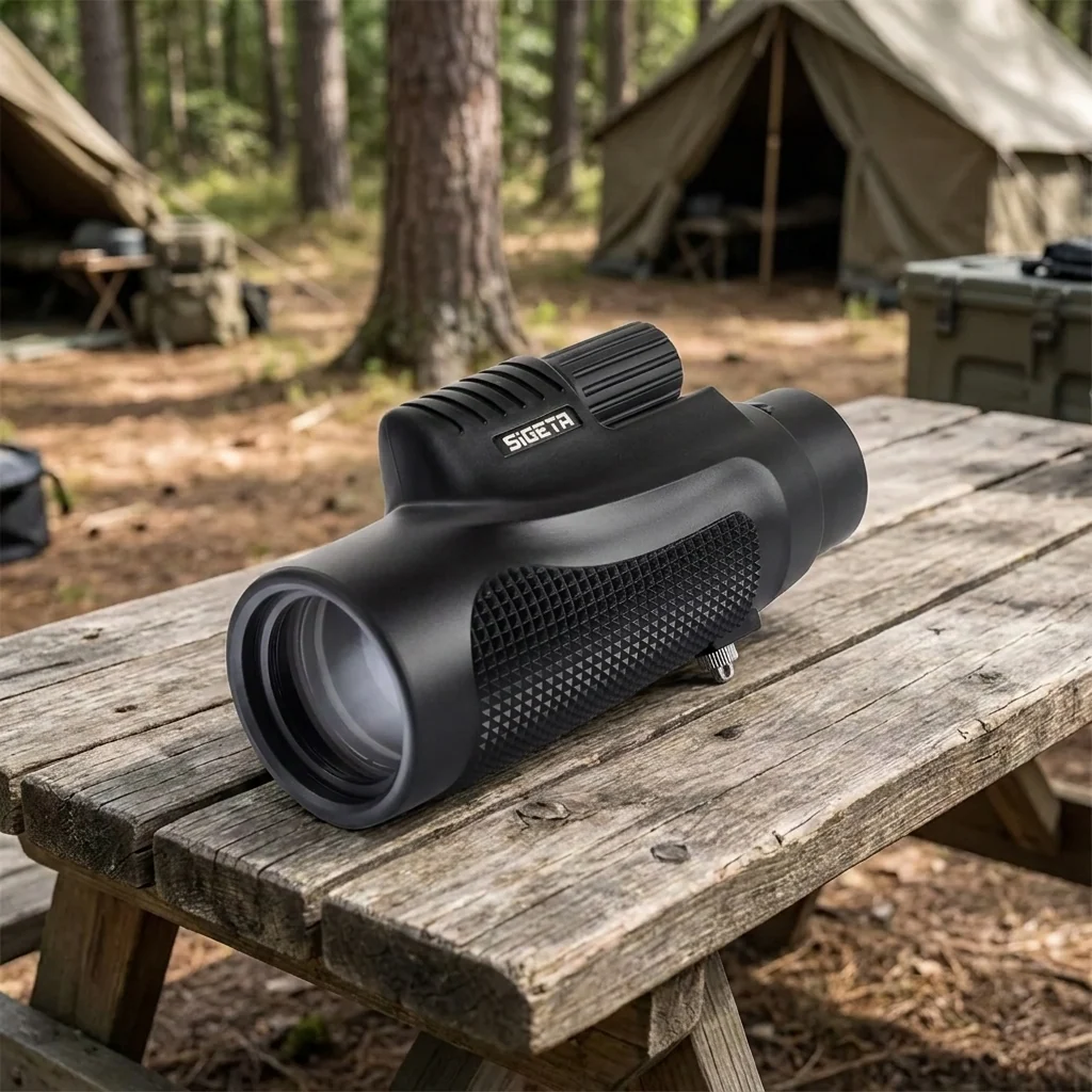 Монокуляр SIGETA Mirage 10x42 WP