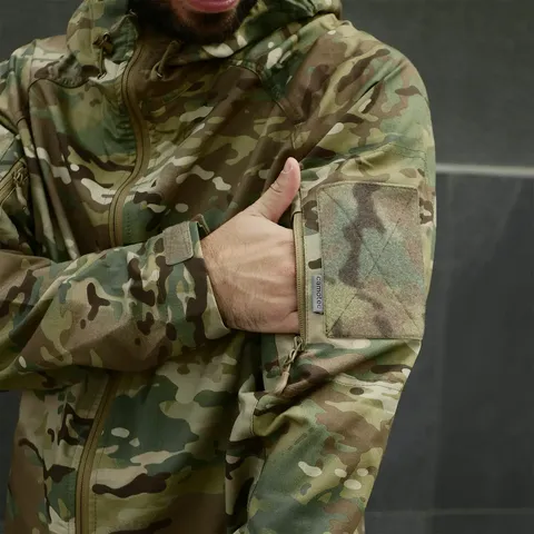Куртка Stalker 3.0 Twill Multicam (7134) — фото 6