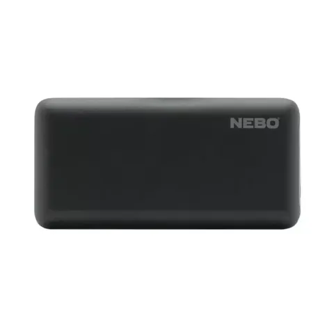 Повербанк Nebo 20K Powerbank w/Digital Display, 20 000 mAh (NB NEB-PBK-0029-G) — фото 2
