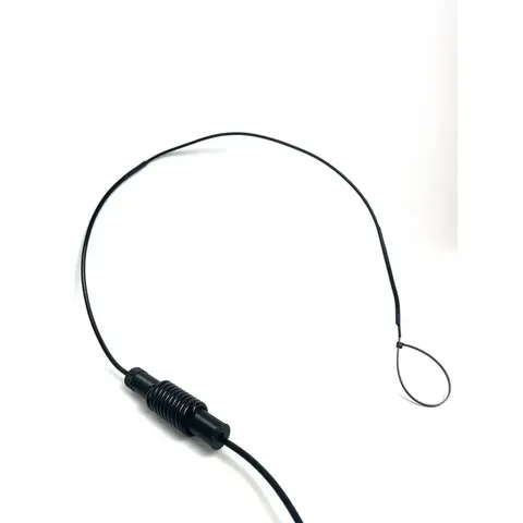 Зовнішня VHF антена Flower Pot 136–174 МГц для рацій Motorola (BNC + Motorola Bolt) 15 м — фото 3