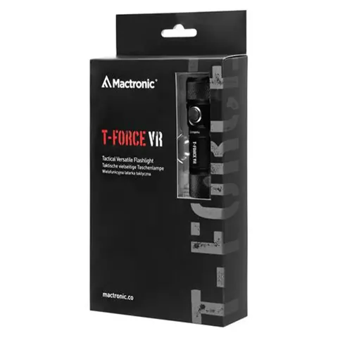 Ліхтар тактичний Mactronic T-Force VR (1000 Lm) Weapon Kit (THH0112) — фото 14