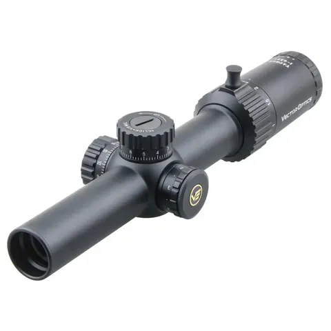 Приціл оптичний Vector Optics Taurus 1-6x24 (30mm) illum. FFP — фото 4