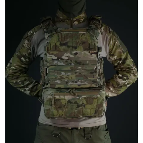 Підсумок під захист живота Militex Мультикам з Cordura original USA — фото 9