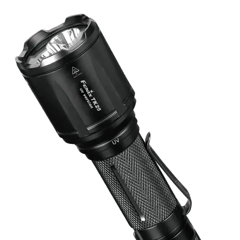 Ліхтар ручний Fenix TK25 UV Cree XP-G2 — фото 3